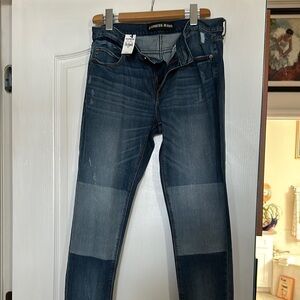 Express Jeans Dark Wash